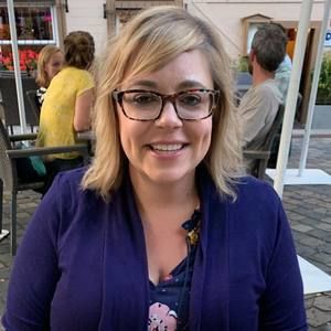 Meet your Posher, Annemarie